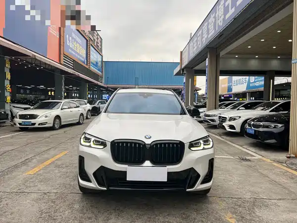 BMW X3 2022