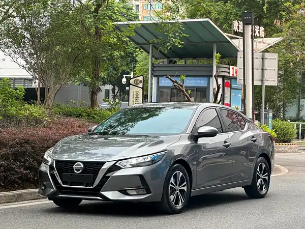 Nissan Sylphy 2022