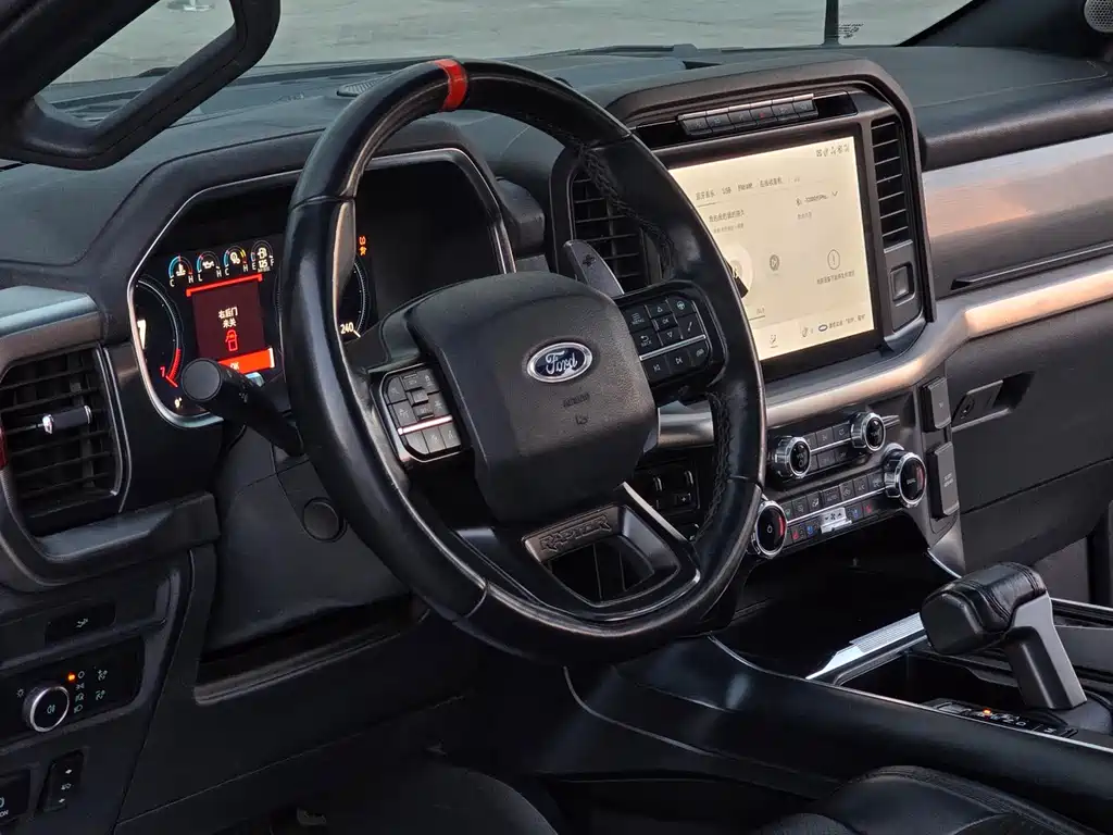 Ford F-150 Raptor 2023 — фото 4