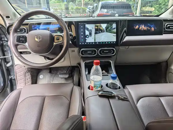Leapmotor C11 2024