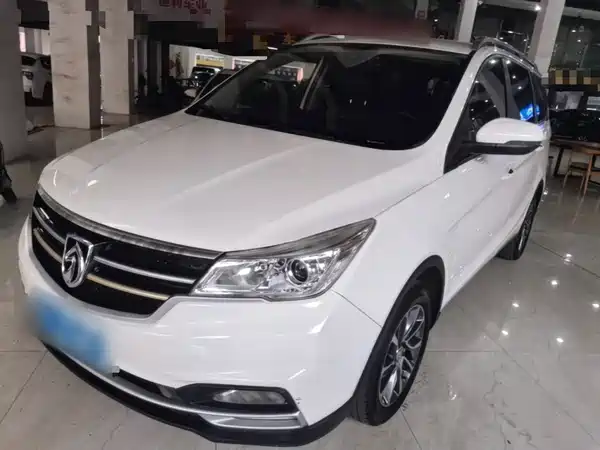 Baojun 730 2019