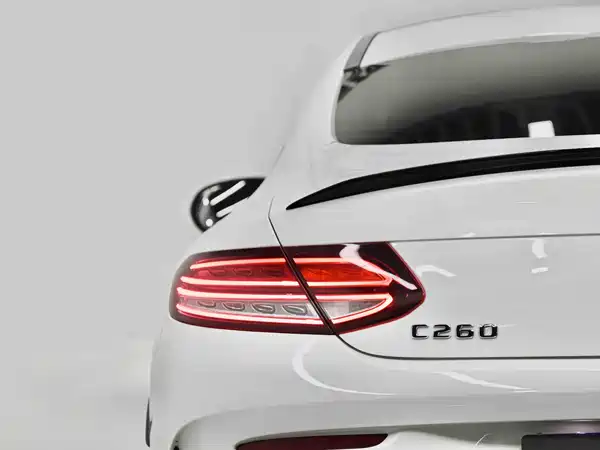 Mercedes-Benz C-Class 2023