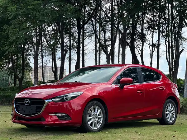 Mazda 3 Axela 2017