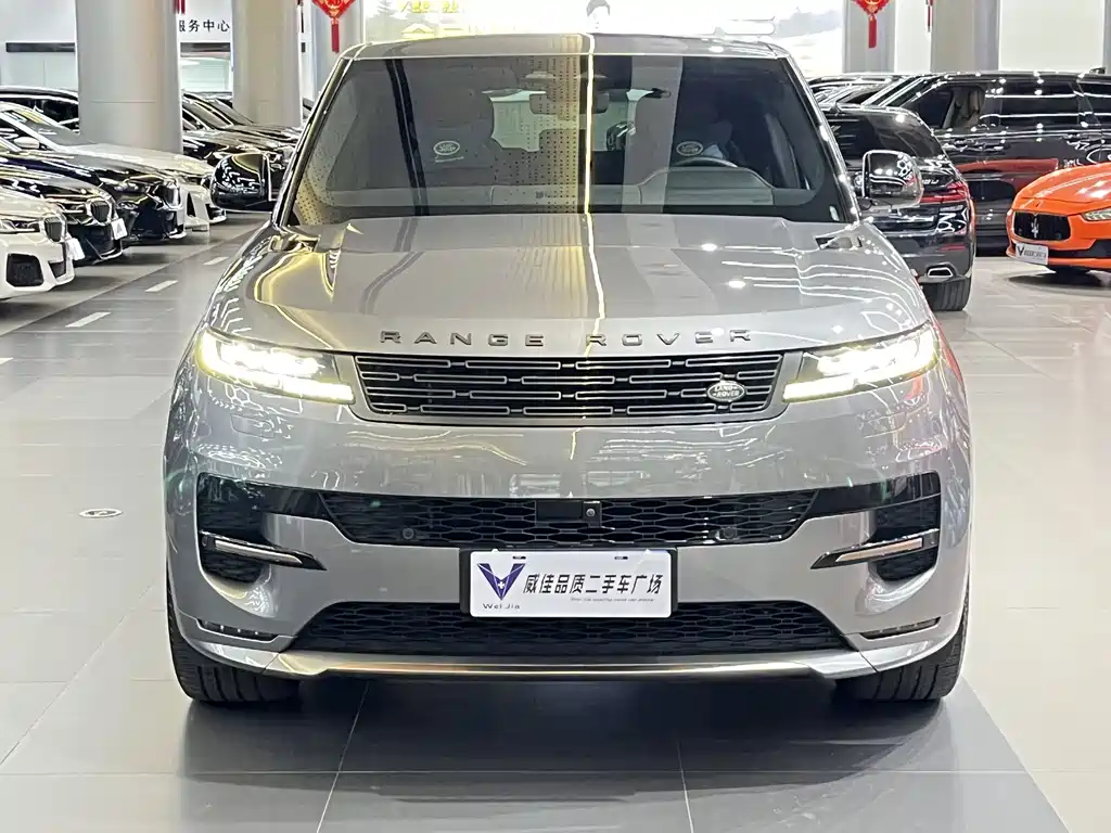 Land Rover Sport 2025 — фото 2