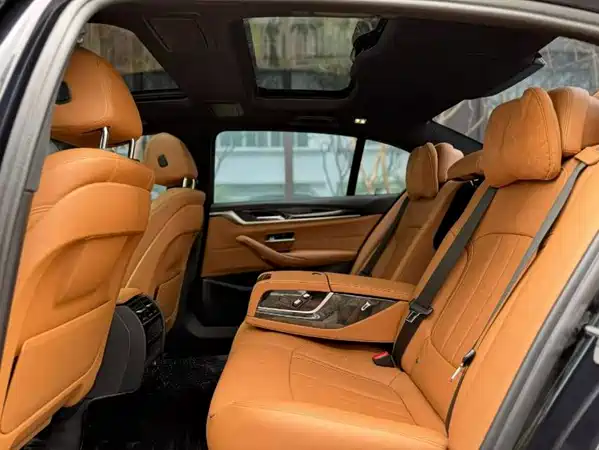 BMW 5 Series 2018