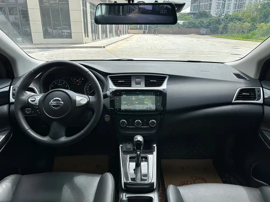Nissan Sylphy 2019