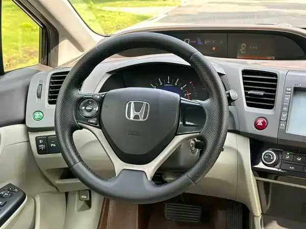 Honda Civic 2013