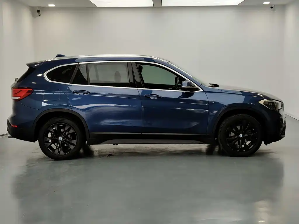BMW X1 2021
