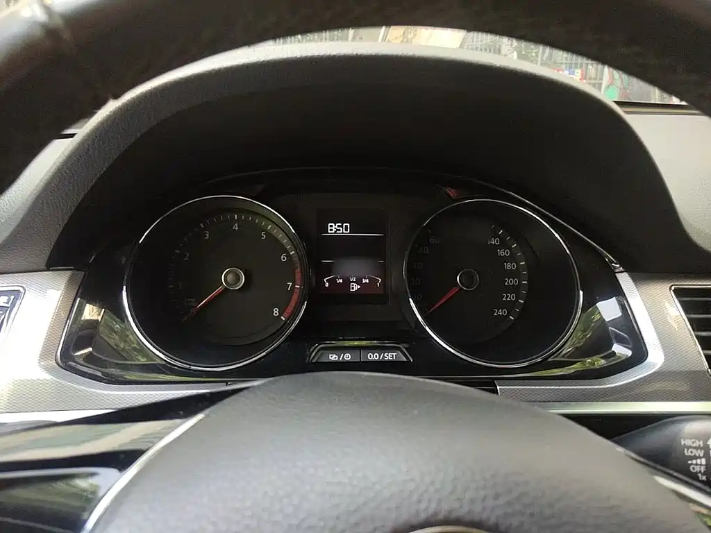 Volkswagen Bora 2016