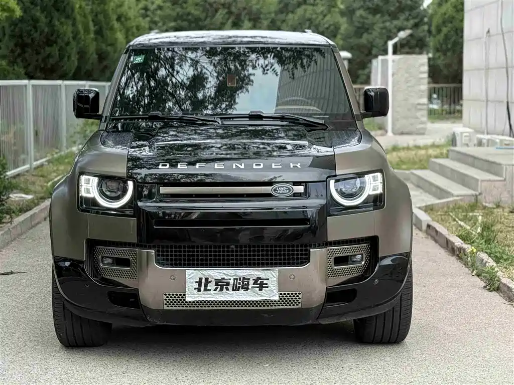 Land Rover Defender 2021 — фото 2