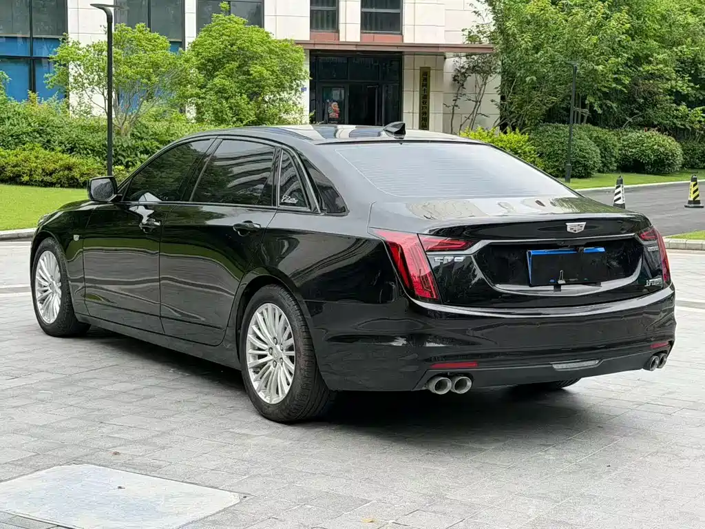 Cadillac CT6 2023 — фото 6