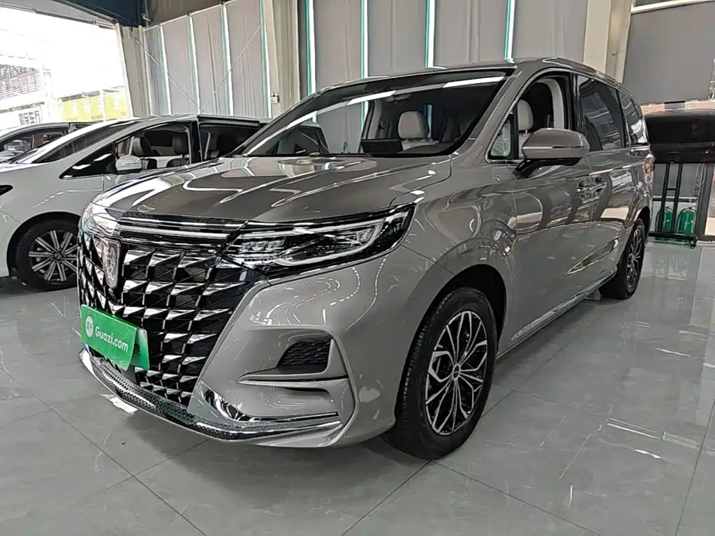 Roewe iMAX8 New Energy 2025 — фото 1