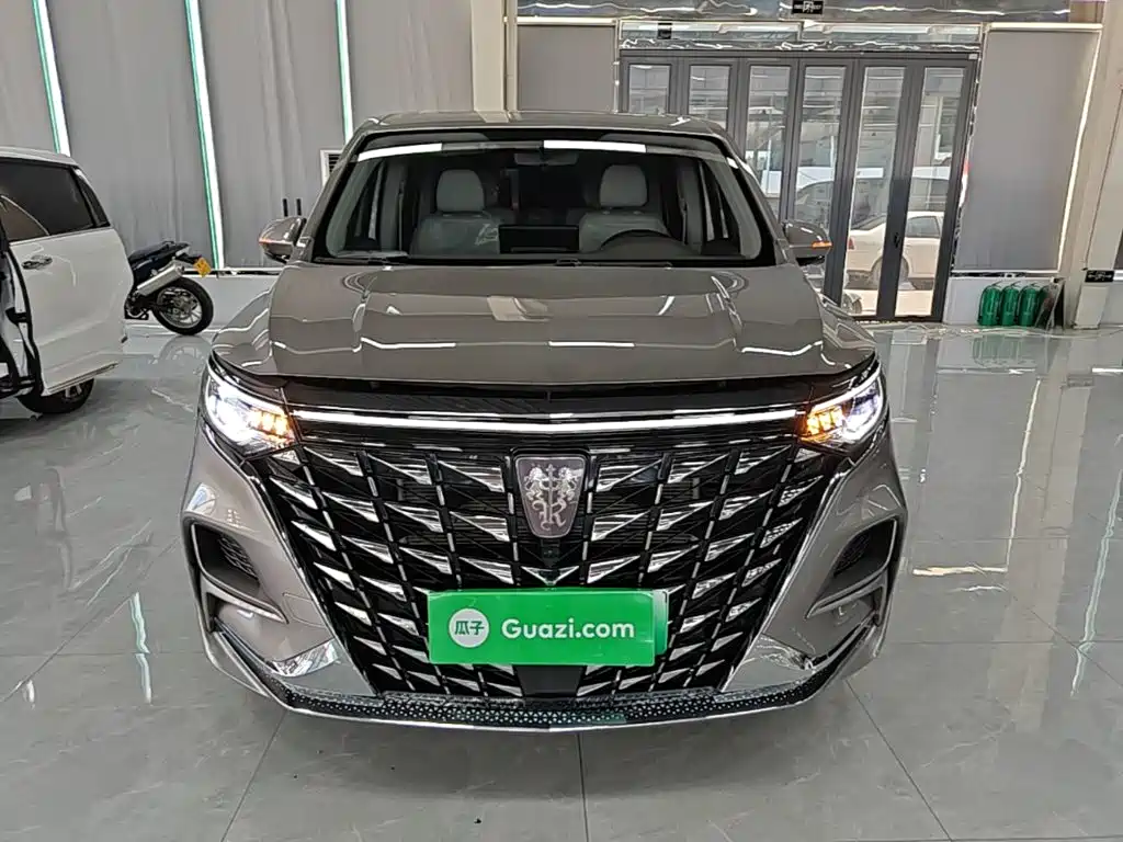 Roewe iMAX8 New Energy 2025 — фото 3