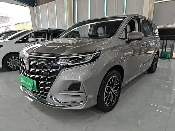Roewe iMAX8 New Energy 2025