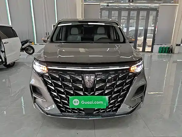 Roewe iMAX8 New Energy 2025