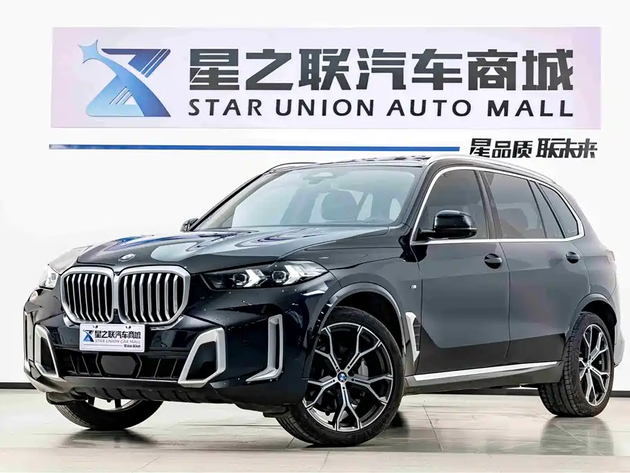 BMW X5 2025 — фото 1