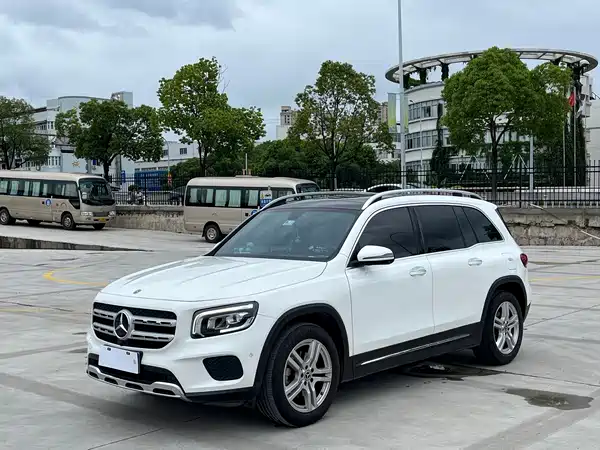 Mercedes-Benz GLB 2020