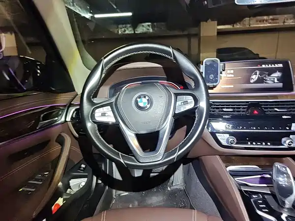 BMW 5 Series 2020
