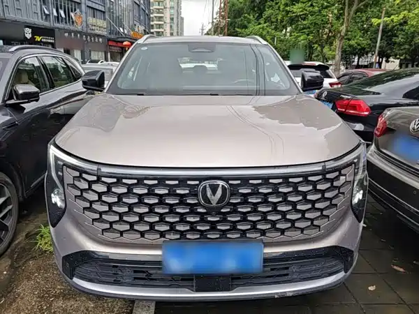 Changan CS55PLUS 2025