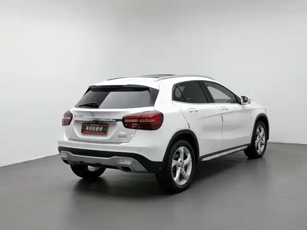 Mercedes-Benz GLA 2018
