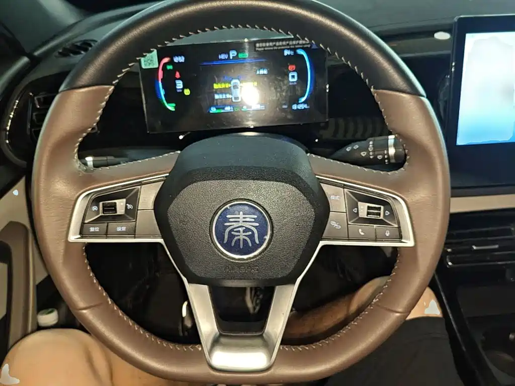 BYD Qin PLUS 2024 — фото 11