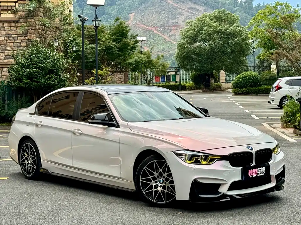 BMW 3 Series 2015 — фото 4