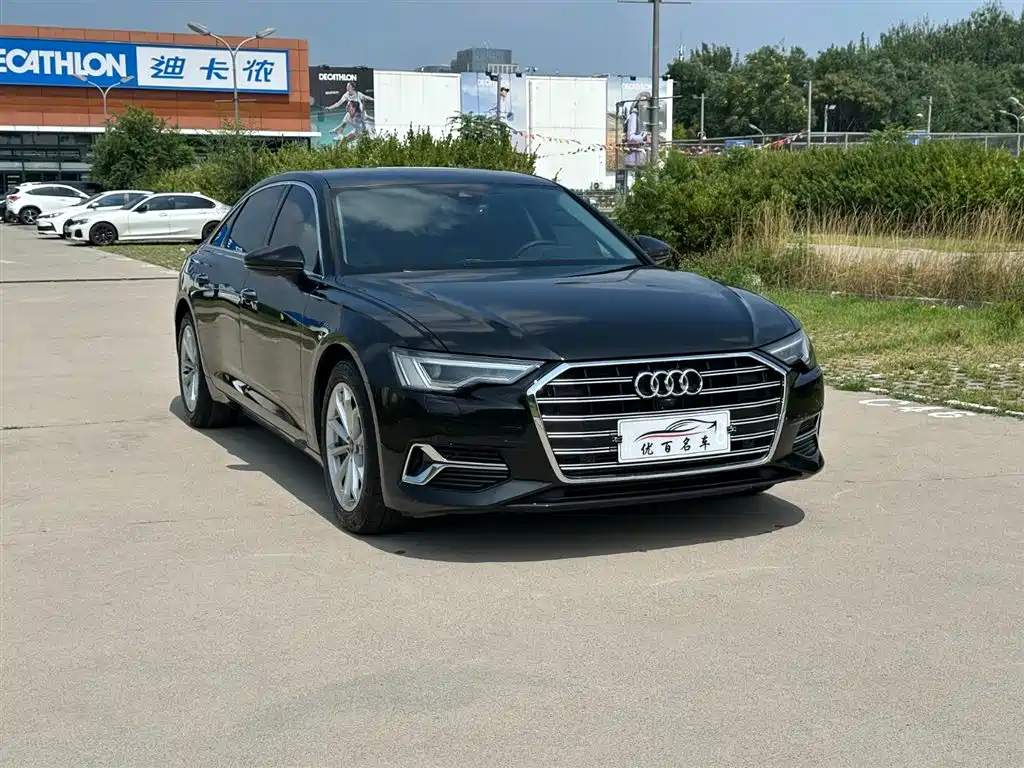 Audi A6L 2023