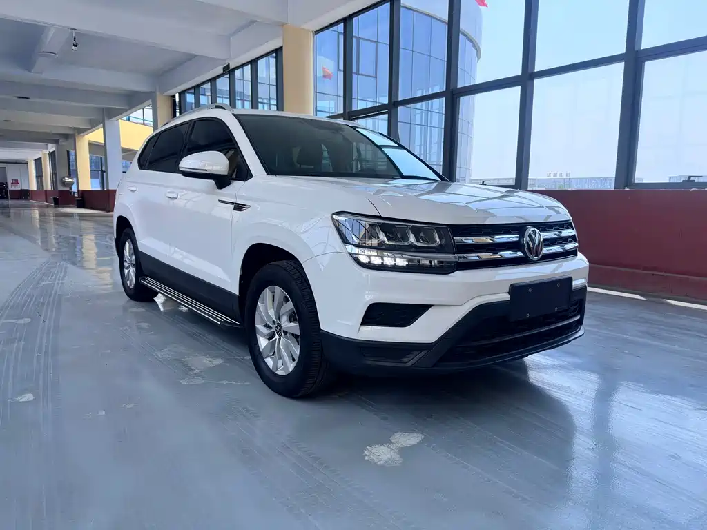 Volkswagen Tuyue 2021