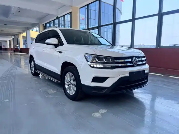Volkswagen Tharu 2021