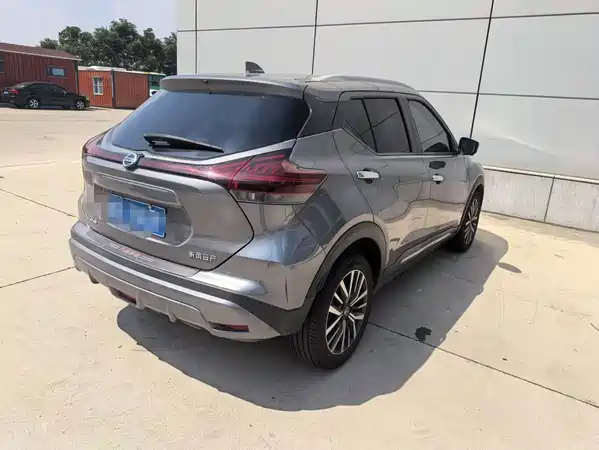 Nissan Kicks 2023