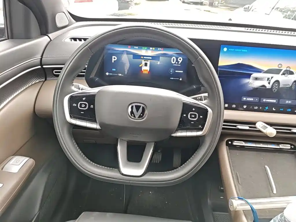 Changan CS55PLUS 2025 — фото 11