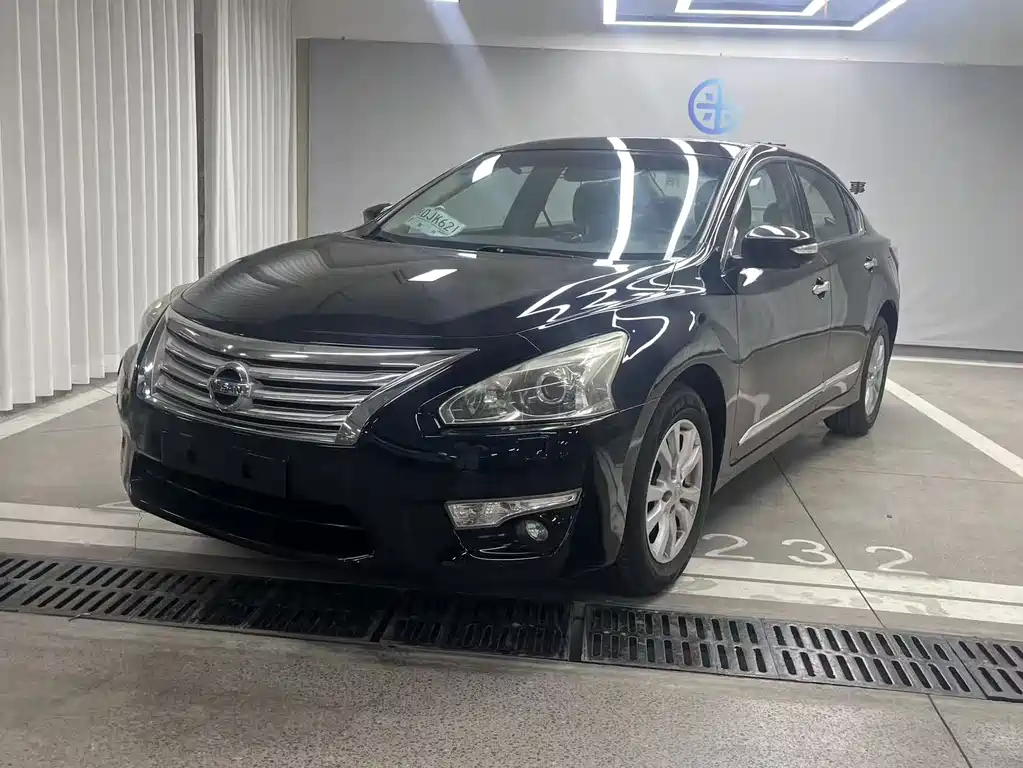 Nissan Teana 2013