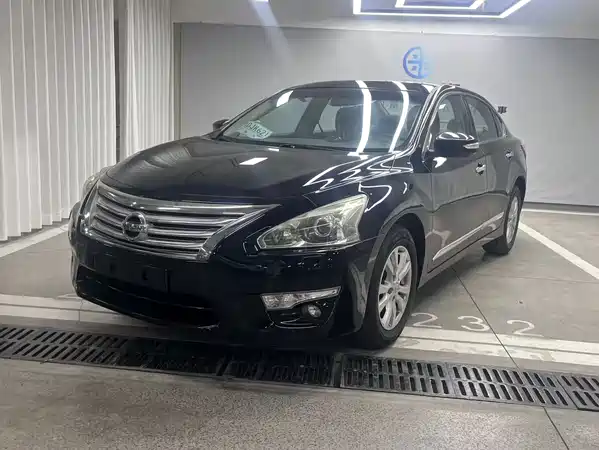 Nissan Teana 2013