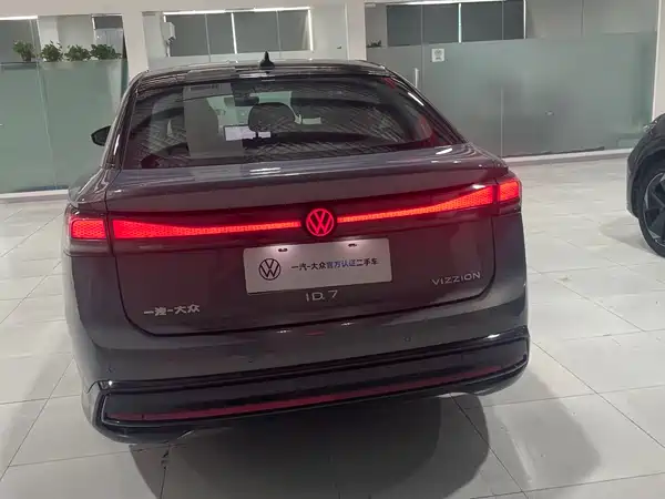 Volkswagen ID.7 VIZZION 2024