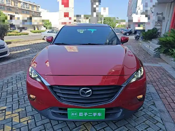 Mazda CX-4 2019