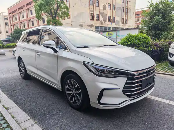 BYD Song MAX 2021