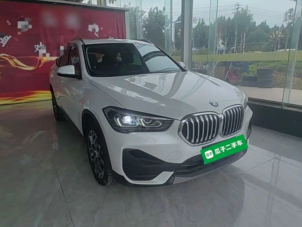 BMW X1 2023