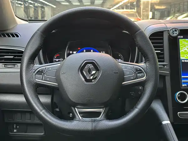 Renault Koleos 2018