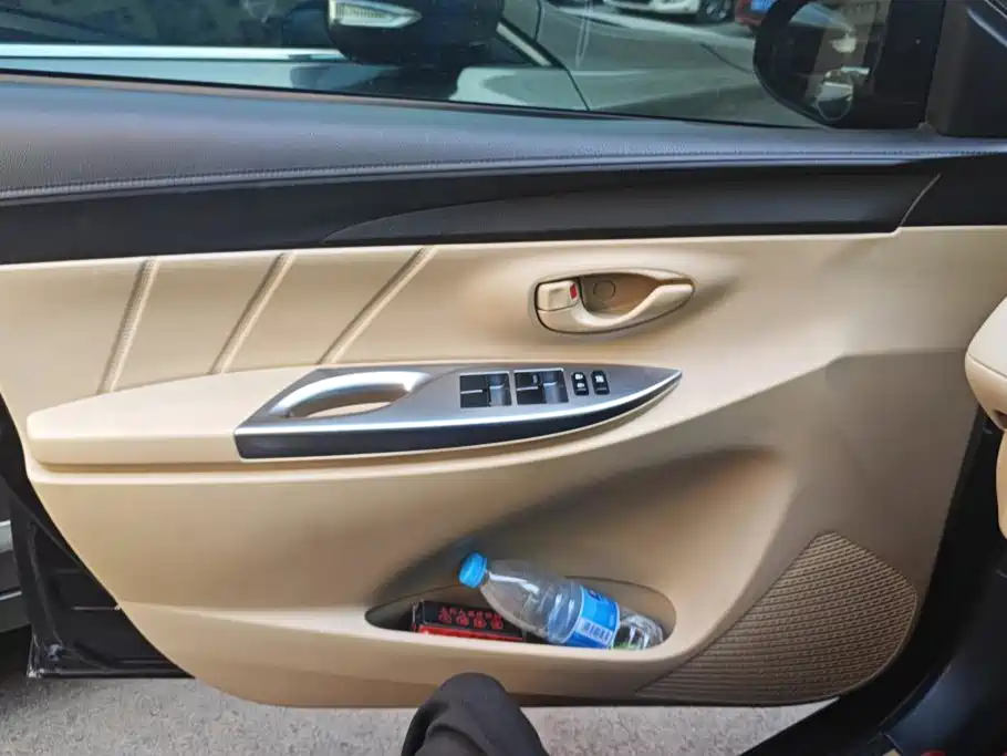 Toyota Vios 2014