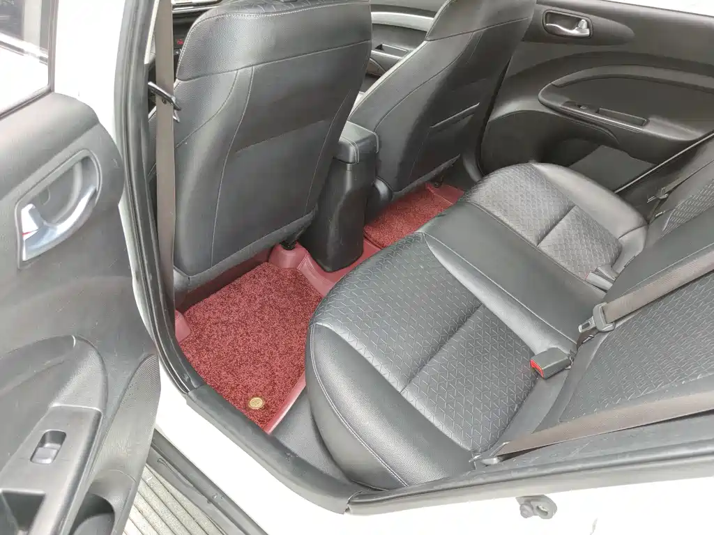 Kia KX1 2019 — фото 12