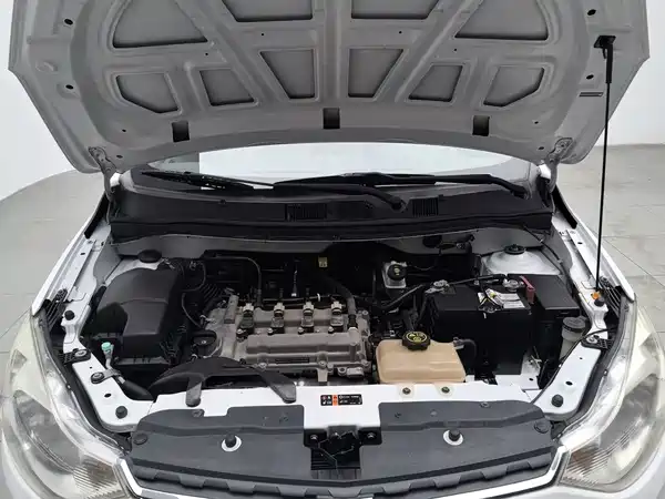 Chevrolet Sail 2017
