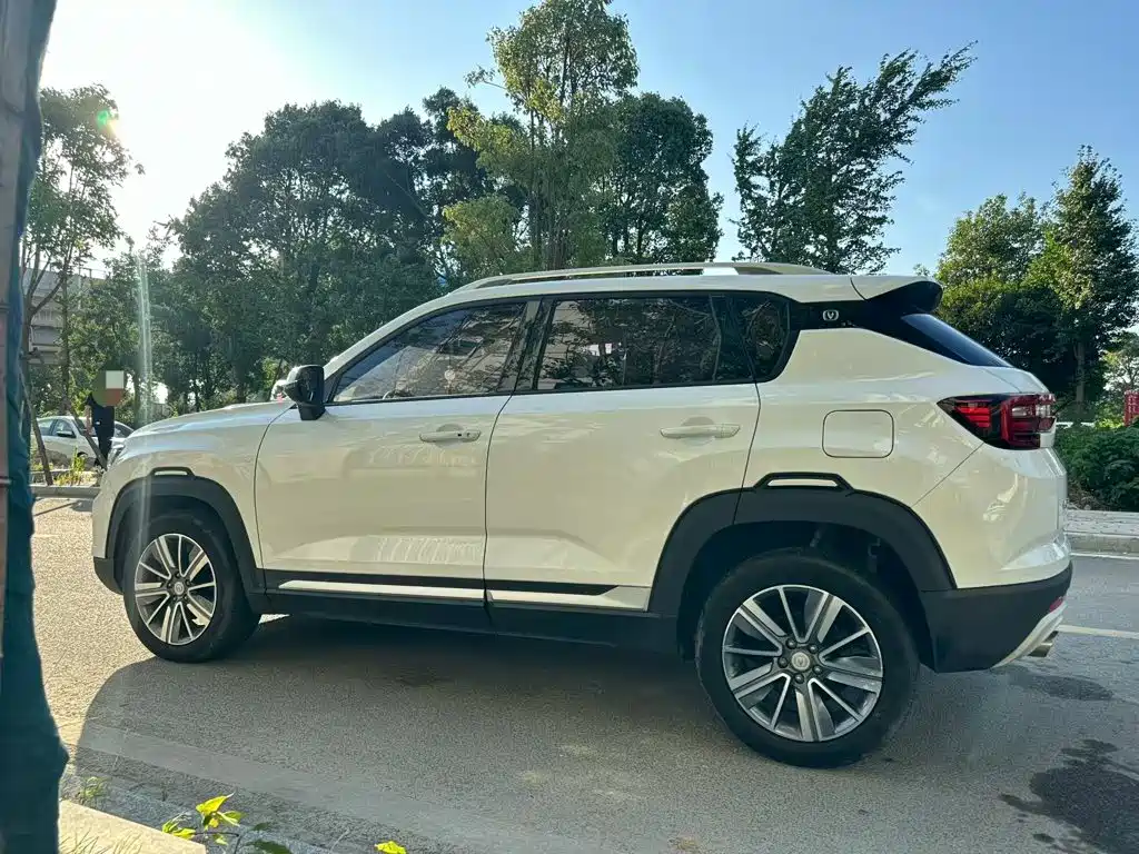 Changan CS35PLUS 2021