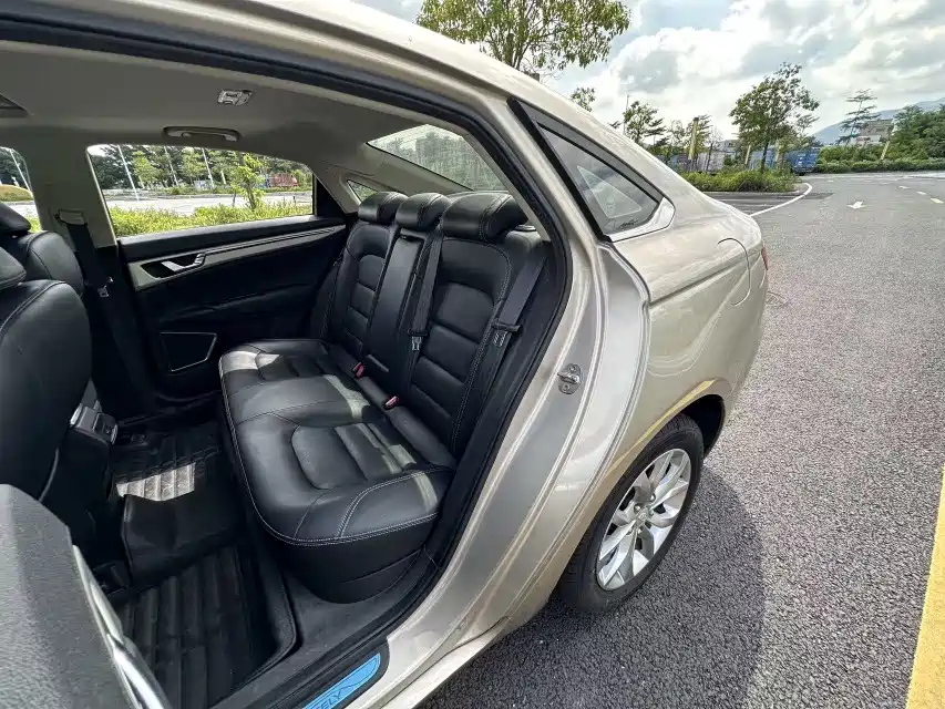 Geely Emgrand GL 2017