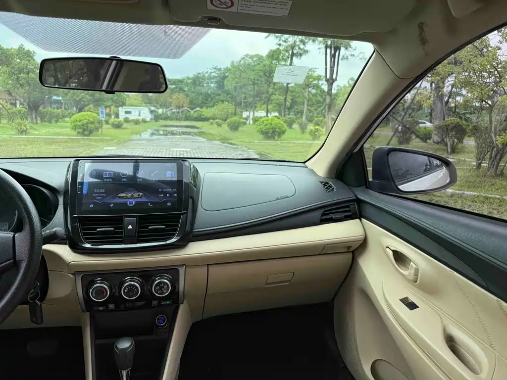 Toyota Vios 2019 — фото 12