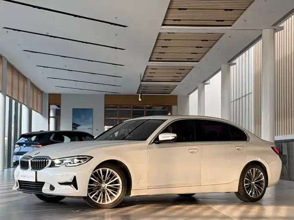 BMW 3 Series 2020