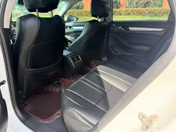Honda Accord 2021