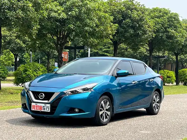 Nissan Bluebird 2017