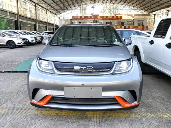BYD Dolphin 2023
