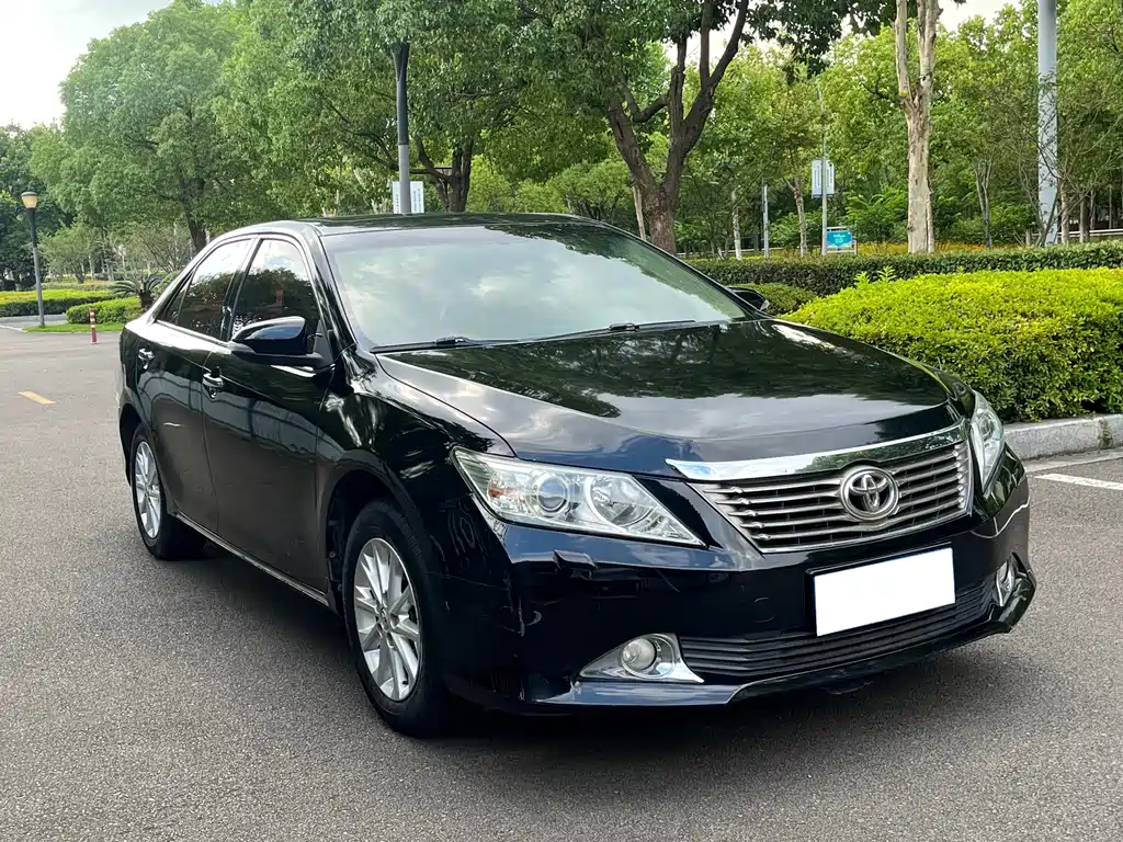 Toyota Camry 2013