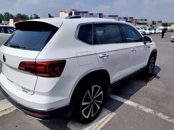 Volkswagen Tharu 2022